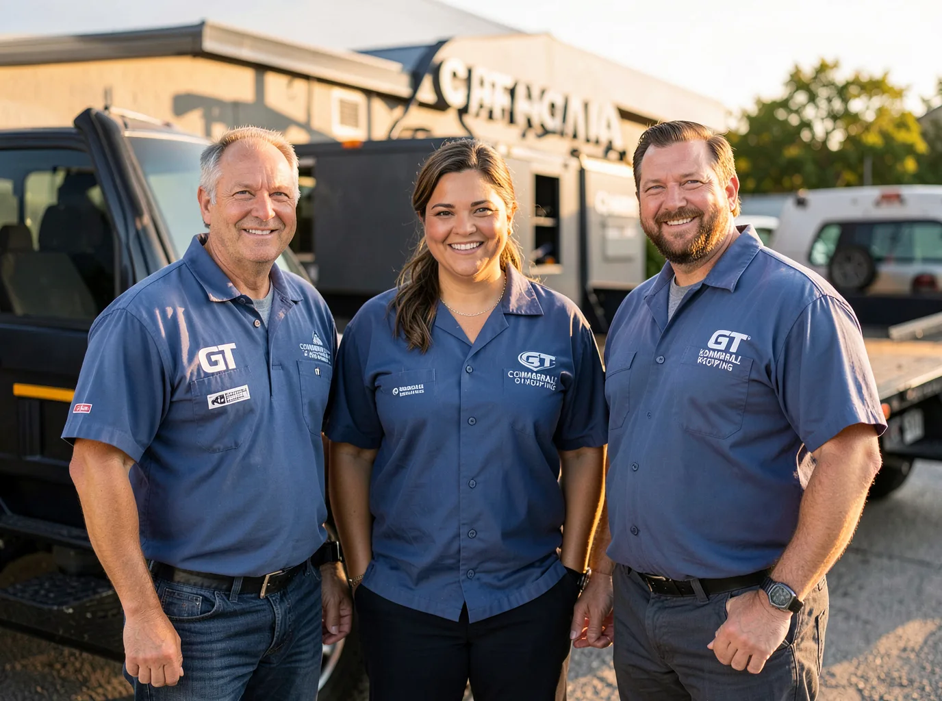 Flat Roof Repair company in Hebron, NE