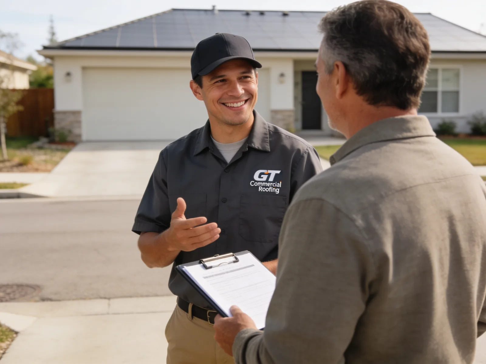 Flat Roof Repair Hebron, NE FAQs